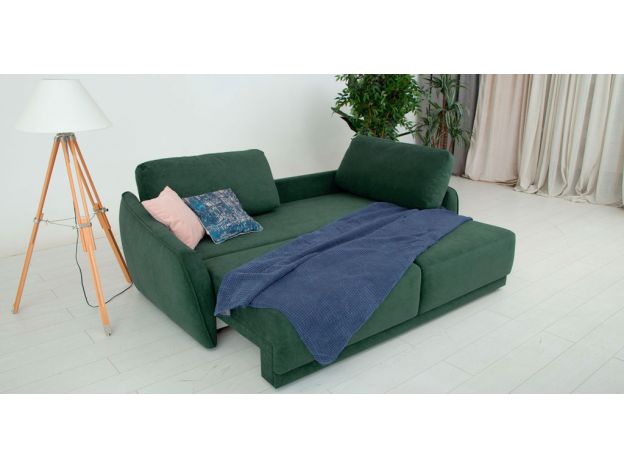 Диван Тео цвет зеленый (фото 327783)