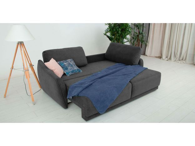 Диван Тео цвет серый (фото 327789)