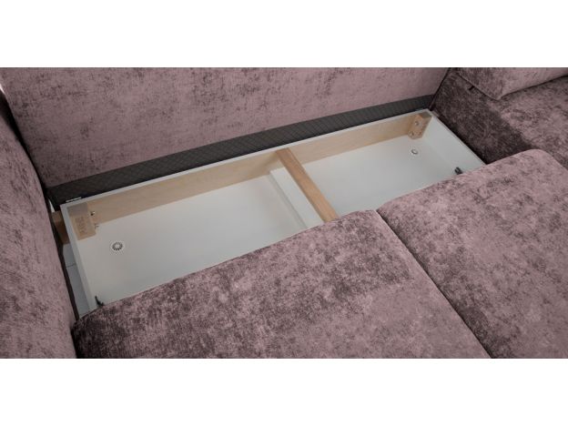 Угловой диван Хадсон цвет фиолетовый,розовый (фото 326827) Угловой диван Хадсон цвет фиолетовый,розовый (фото 326827)