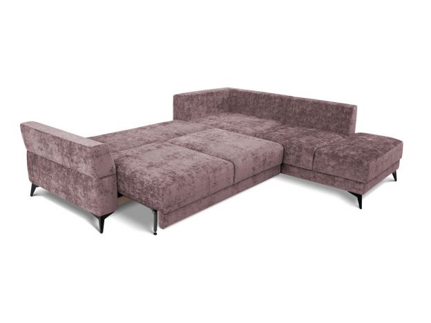 Угловой диван Хадсон цвет фиолетовый,розовый (фото 326828) Угловой диван Хадсон цвет фиолетовый,розовый (фото 326828)