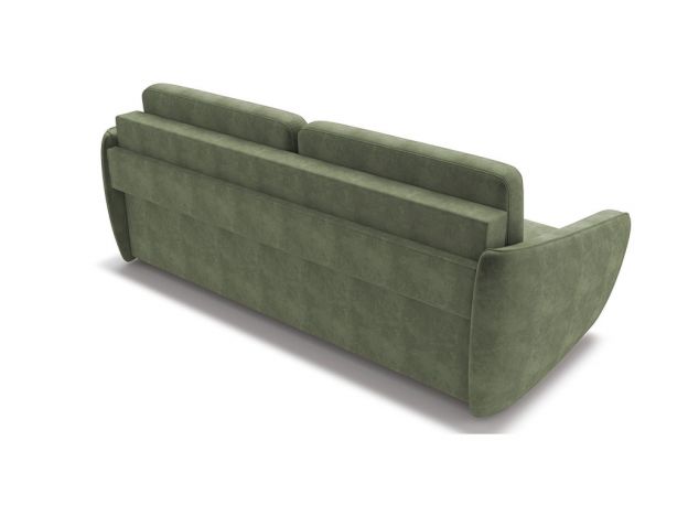 Диван Тео цвет зеленый,оливковый (фото 327631)