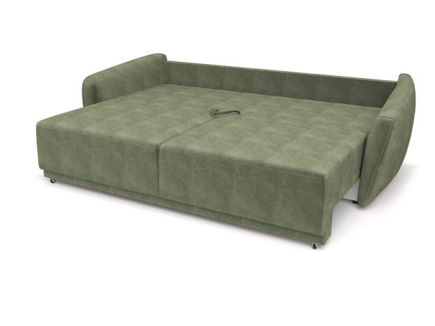 Диван Тео цвет зеленый,оливковый (фото 327632)