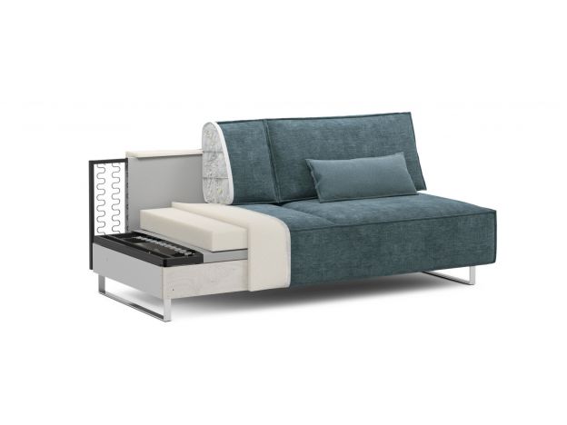 Диван MOON 005 цвет зеленый (фото 207178) Диван MOON 005 цвет зеленый (фото 207178)