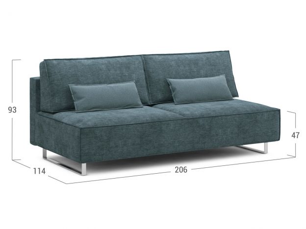 Диван MOON 005 цвет зеленый (фото 207168) Диван MOON 005 цвет зеленый (фото 207168)