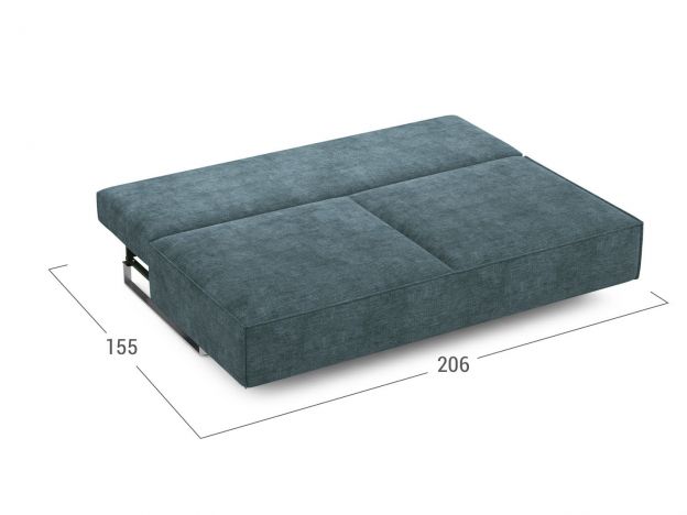 Диван MOON 005 цвет зеленый (фото 207171) Диван MOON 005 цвет зеленый (фото 207171)