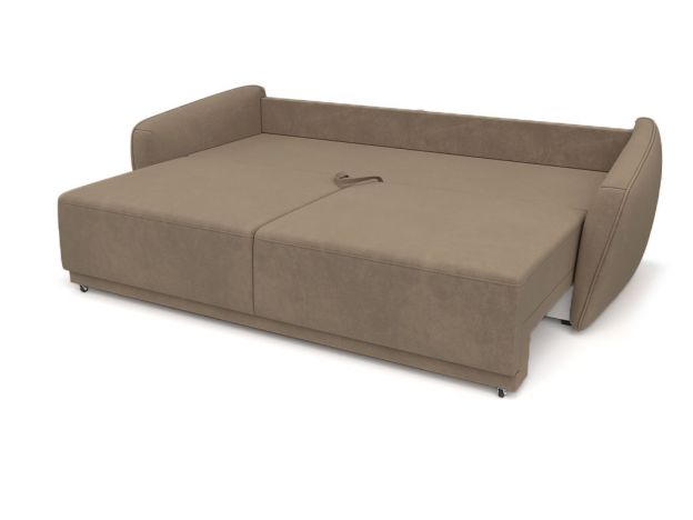 Диван Тео цвет бежевый,коричневый (фото 327668)