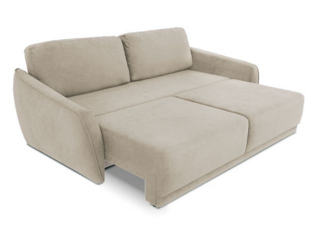 Диван Тео цвет бежевый (фото 327703)