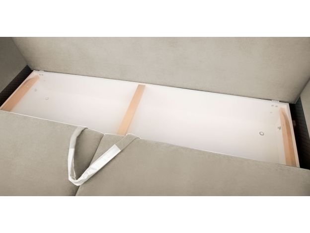 Диван Тео цвет бежевый (фото 327705)