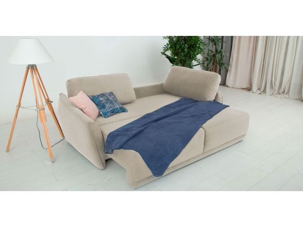 Диван Тео цвет бежевый (фото 327801)