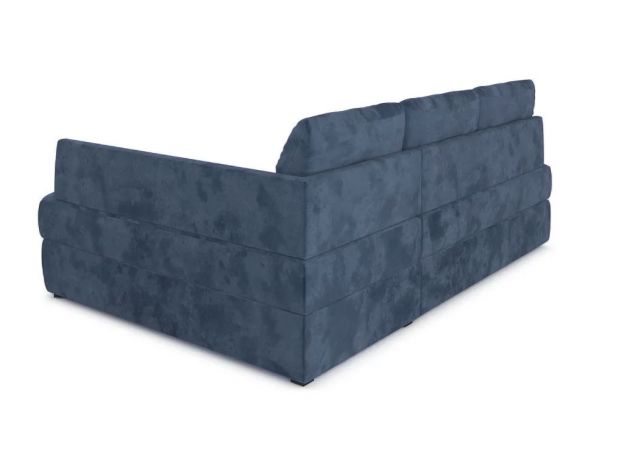 Угловой диван Арно цвет синий,голубой (фото 328131) Угловой диван Арно цвет синий,голубой (фото 328131)