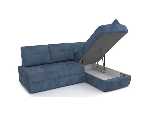 Угловой диван Арно цвет синий,голубой (фото 328133) Угловой диван Арно цвет синий,голубой (фото 328133)