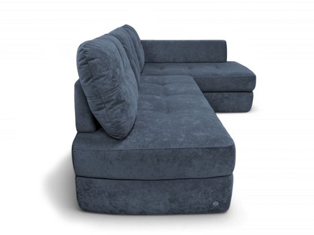 Угловой диван Арно реальное фото образца цвет синий,голубой (фото 328136) Угловой диван Арно реальное фото образца цвет синий,голубой (фото 328136)