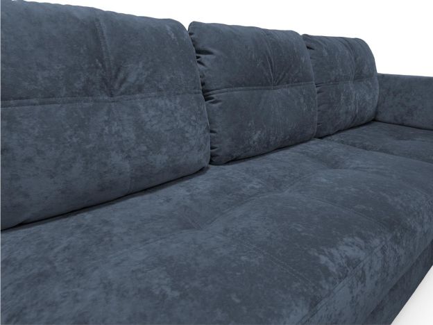 Угловой диван Арно реальное фото образца цвет синий,голубой (фото 328137) Угловой диван Арно реальное фото образца цвет синий,голубой (фото 328137)