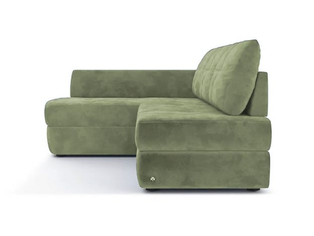 Угловой диван Арно цвет зеленый,оливковый (фото 327966)