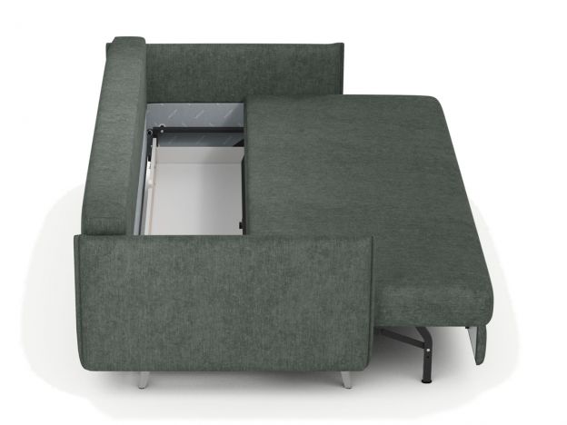 Диван MOON 171 цвет черный,серый (фото 328362) Диван MOON 171 цвет черный,серый (фото 328362)