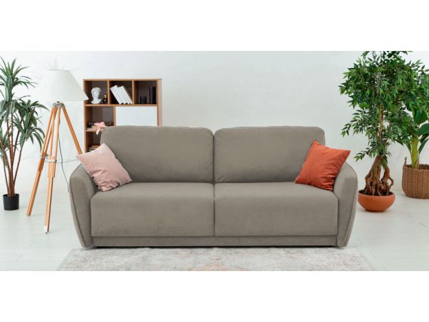 Диван Тео цвет коричневый (фото 327794)