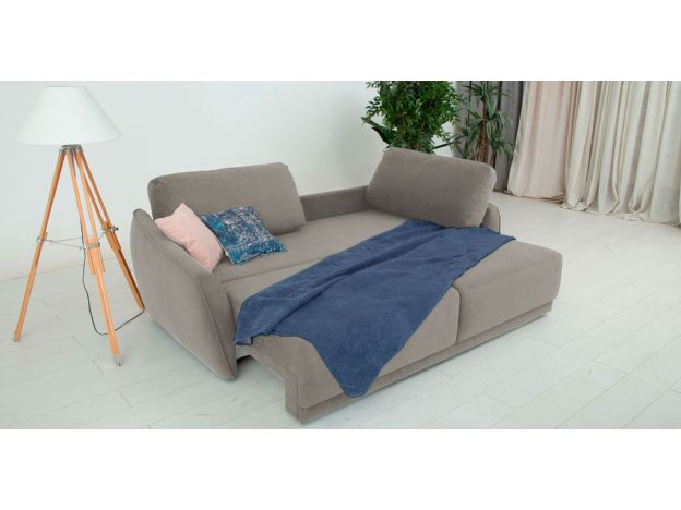 Диван Тео цвет коричневый (фото 327795)