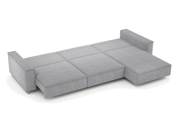 Угловой диван MOON 005 цвет серый (фото 327907) Угловой диван MOON 005 цвет серый (фото 327907)