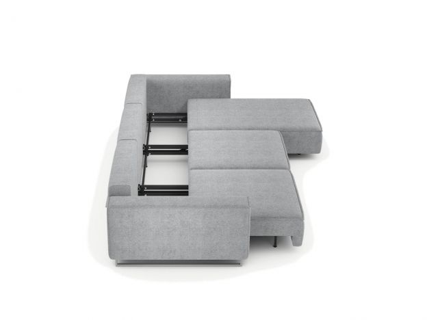 Угловой диван MOON 005 цвет серый (фото 327909) Угловой диван MOON 005 цвет серый (фото 327909)