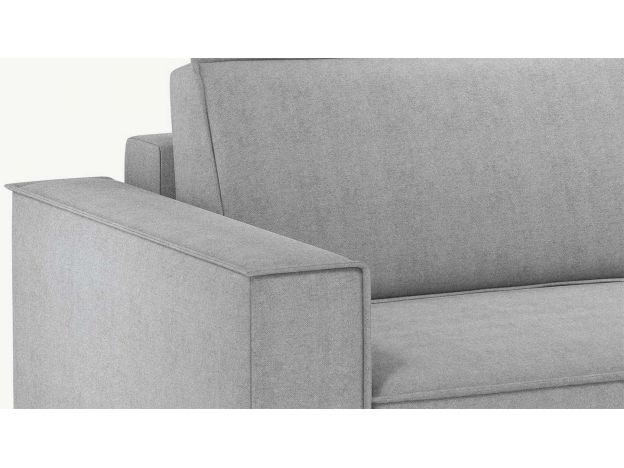 Угловой диван MOON 005 цвет серый (фото 327911) Угловой диван MOON 005 цвет серый (фото 327911)