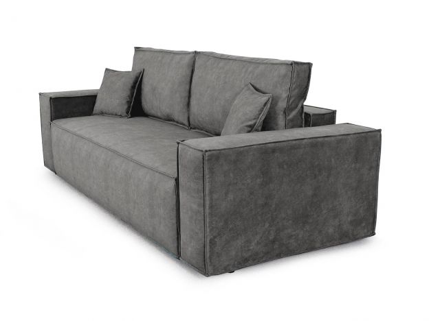 Диван Тулон цвет серый (фото 329026)