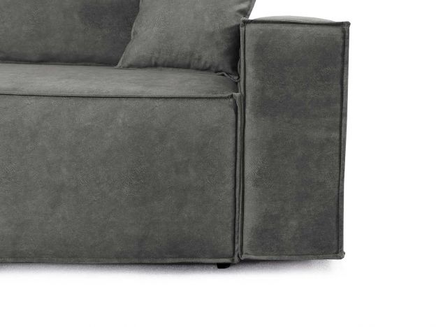 Диван Тулон цвет серый (фото 329027)