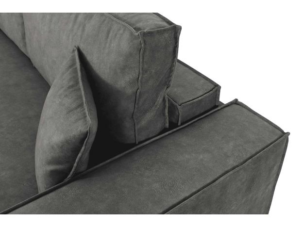 Диван Тулон цвет серый (фото 329029)