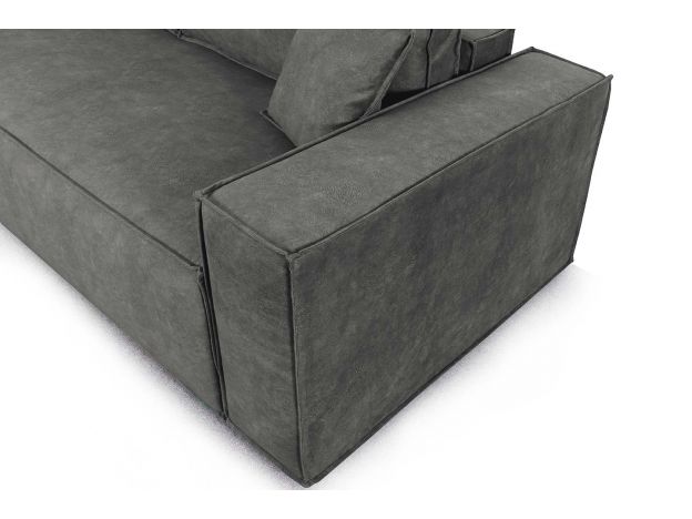 Диван Тулон цвет серый (фото 329030)