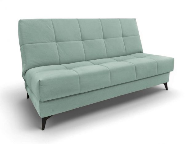 Диван Бильбао реальное фото образца цвет зеленый,мята (фото 329132)