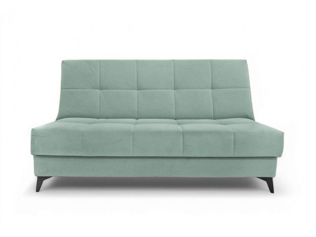 Диван Бильбао реальное фото образца цвет зеленый,мята (фото 329133)