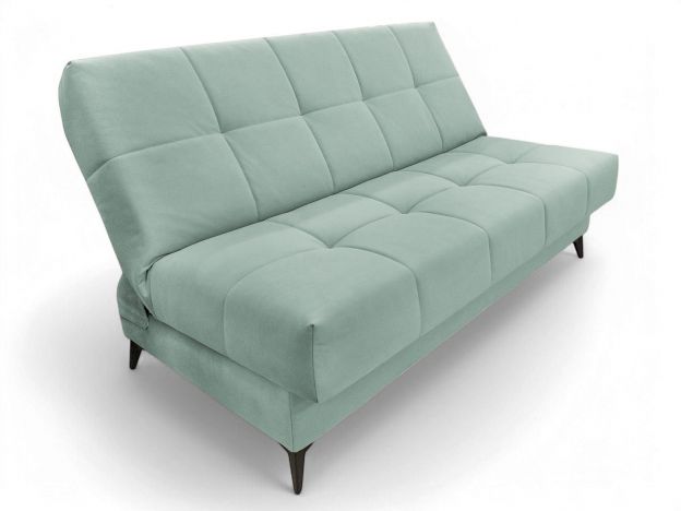 Диван Бильбао реальное фото образца цвет зеленый,мята (фото 329137)