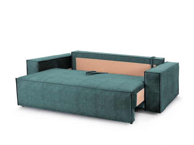 Диван Тулон цвет зеленый (фото 329003)