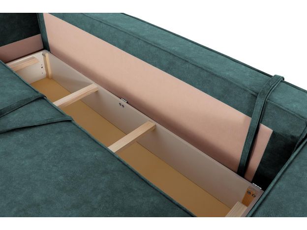 Диван Тулон цвет зеленый (фото 329004)