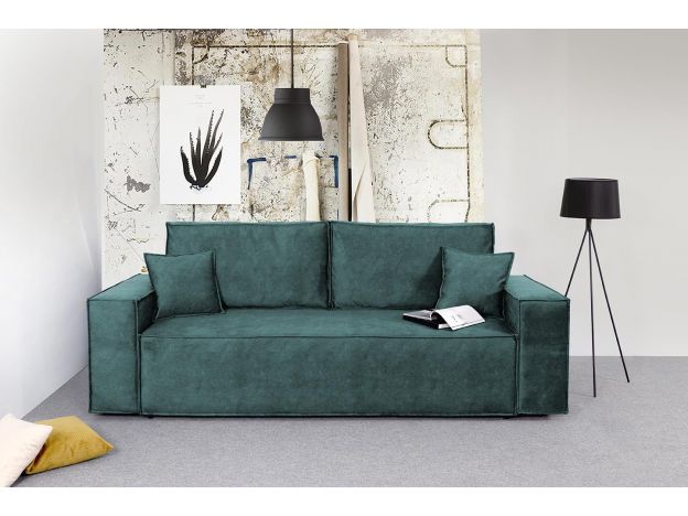 Диван Тулон цвет зеленый (фото 329006)