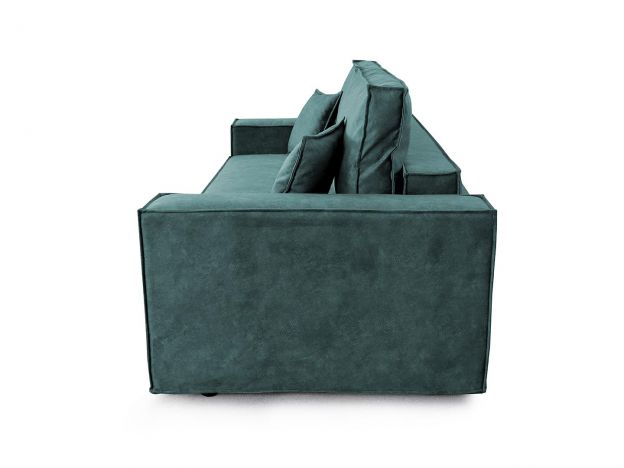 Диван Тулон цвет зеленый (фото 328995)