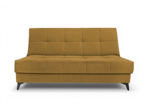 Диван Бильбао реальное фото образца цвет желтый (фото 329157)