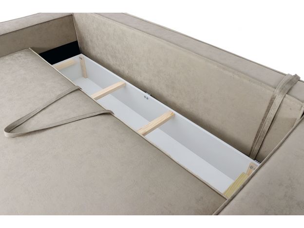 Диван Тулон цвет бежевый (фото 252772)