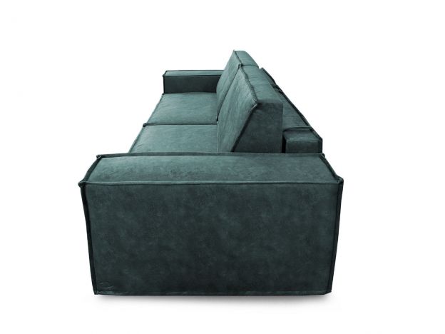 Диван Тулон-8 цвет зеленый (фото 329049)