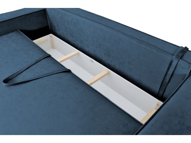 Диван Тулон цвет синий (фото 252788)