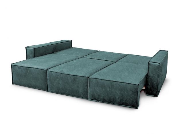 Диван Тулон-9 цвет зеленый (фото 329088)
