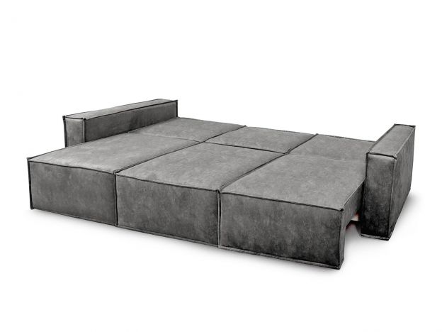 Диван Тулон-9 цвет серый (фото 329098)