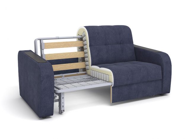 Диван Дублин цвет синий (фото 242091)