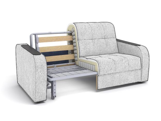 Диван Дублин цвет зеленый (фото 242377)