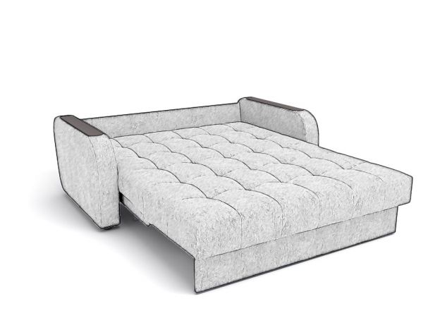 Диван Дублин цвет коричневый,серый (фото 291079)