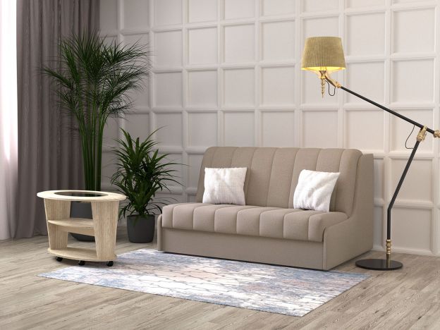 Диван Ричмонд цвет бежевый (фото 253330)