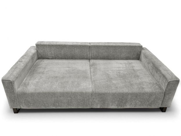 Диван Портленд двухсекционный реальное фото образца цвет серый (фото 330373)
