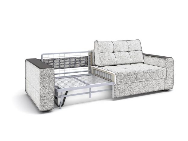 Диван Сиэтл цвет бежевый (фото 330622)