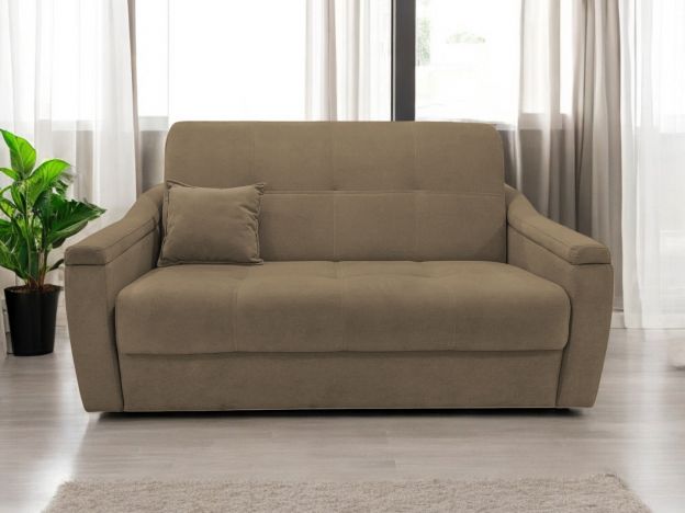 Диван Уют цвет коричневый (фото 332262) Диван Уют цвет коричневый (фото 332262)