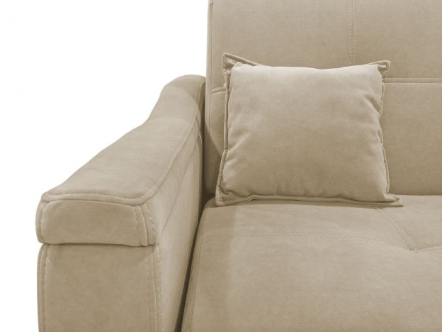 Диван Уют цвет бежевый (фото 333938)