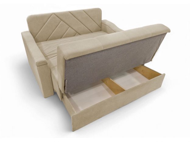 Диван Уют цвет бежевый (фото 333939)